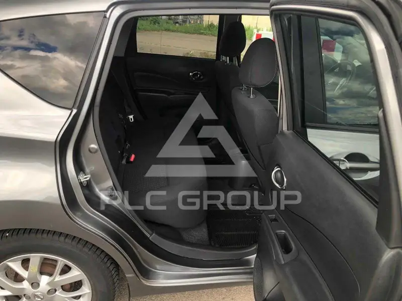 2016 Nissan Note