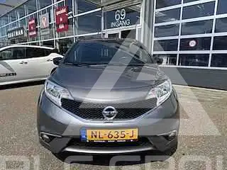 2016 Nissan Note