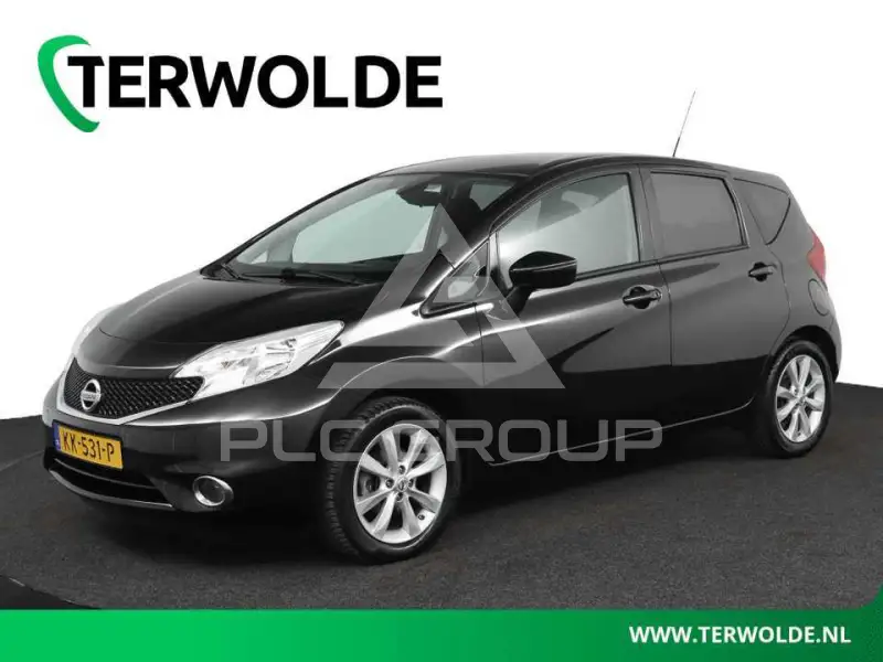 2016 Nissan Note