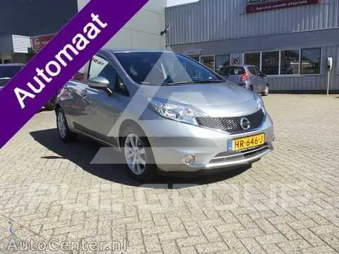 2016 Nissan Note