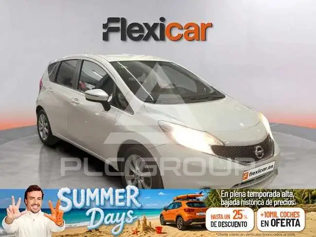2016 Nissan Note