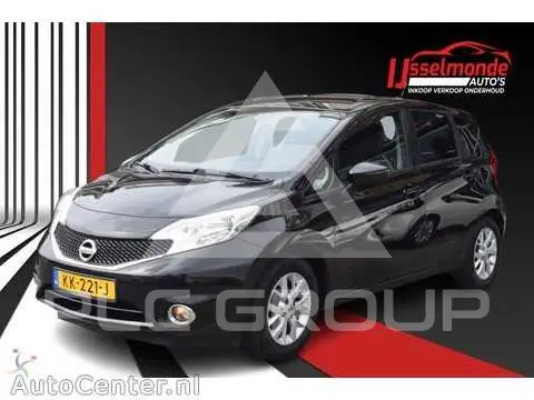 2016 Nissan Note