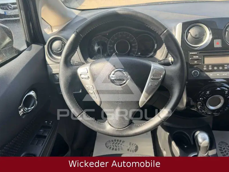 2016 Nissan Note