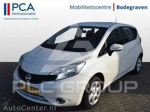 2016 Nissan Note