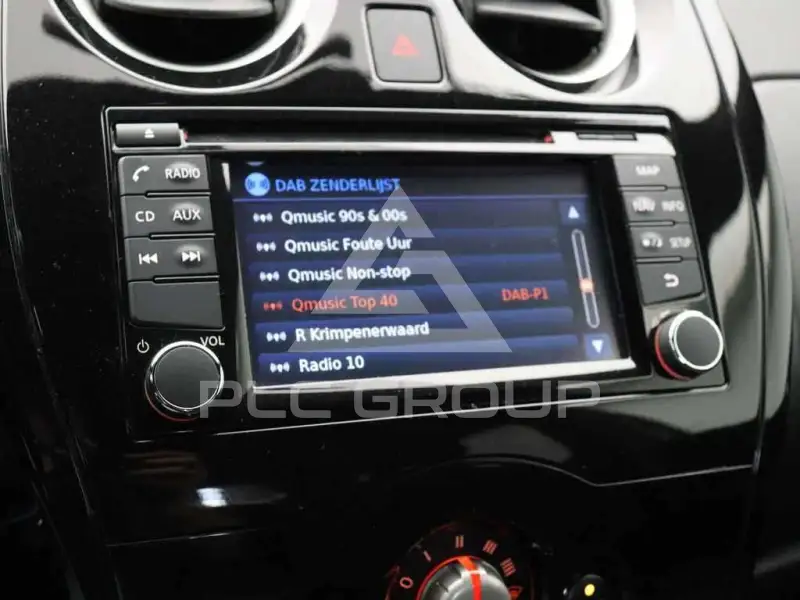 2016 Nissan Note