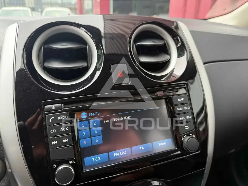 2016 Nissan Note