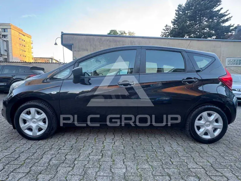 2016 Nissan Note