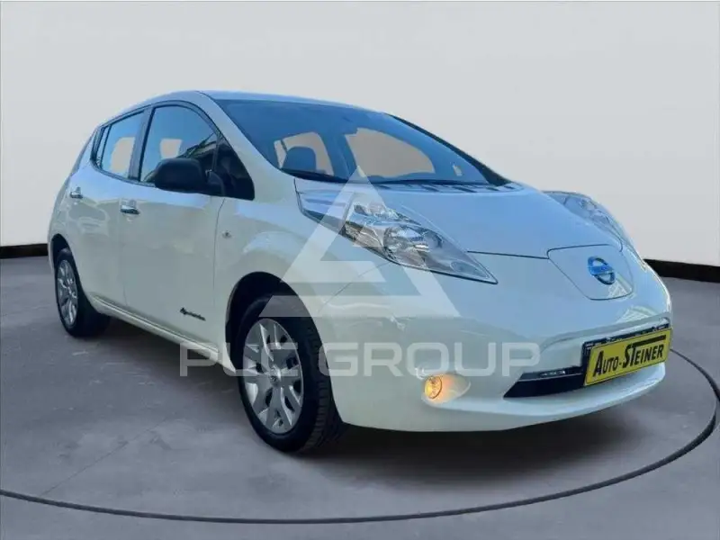 2016 Nissan LEAF