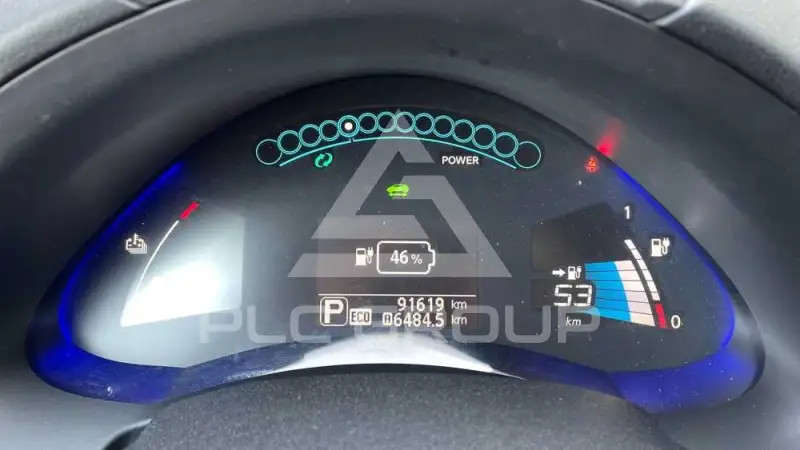 2016 Nissan LEAF
