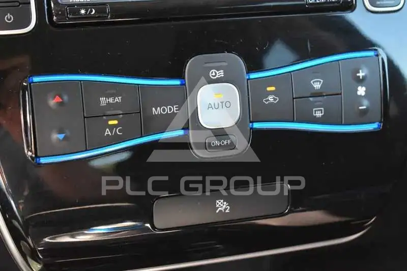 2016 Nissan LEAF