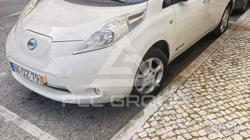 2016 Nissan LEAF