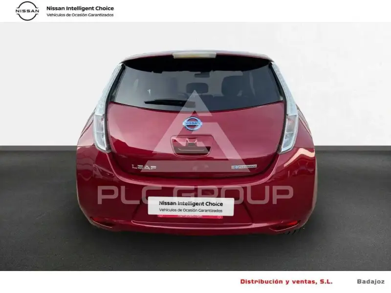 2016 Nissan LEAF