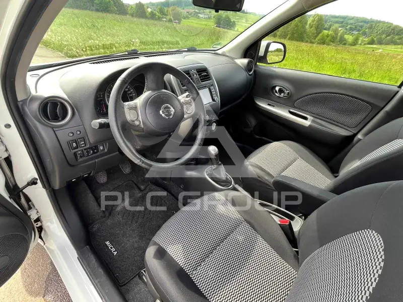 2016 Nissan MICRA