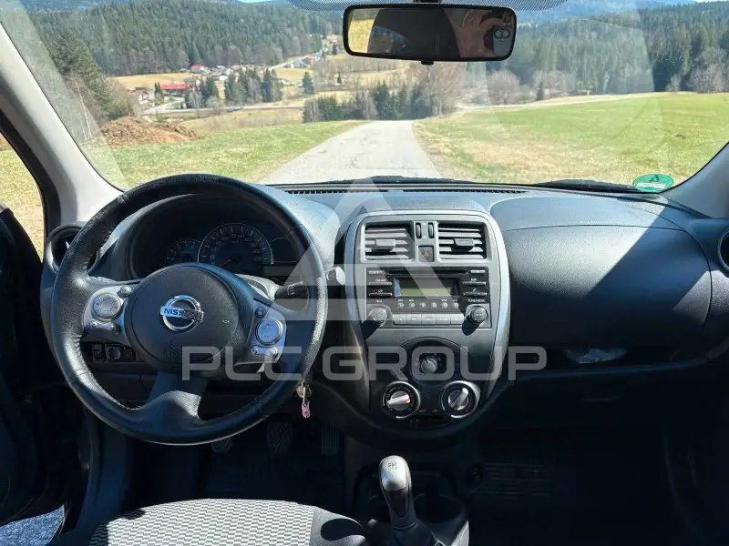 2016 Nissan MICRA