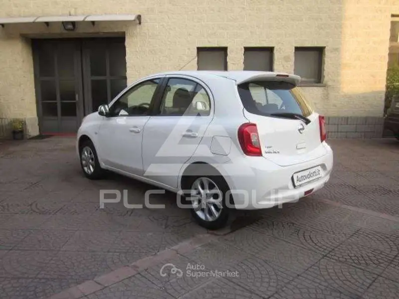 2016 Nissan MICRA