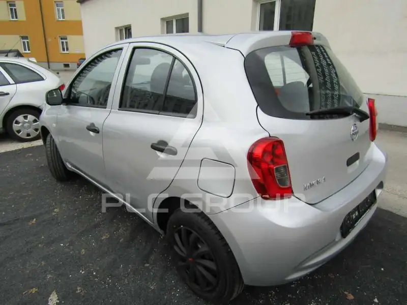 2016 Nissan MICRA