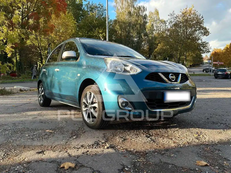 2016 Nissan MICRA