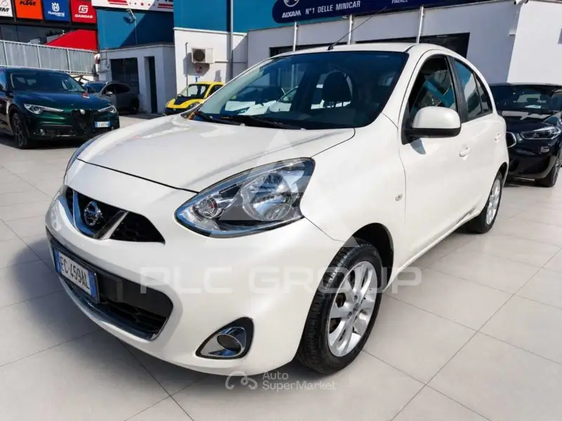 2016 Nissan MICRA