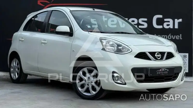 2016 Nissan MICRA