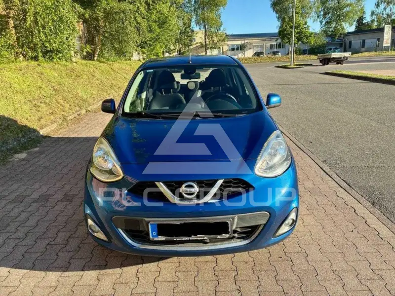 2016 Nissan MICRA