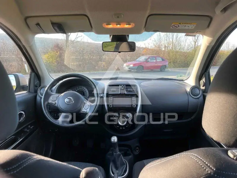 2016 Nissan MICRA