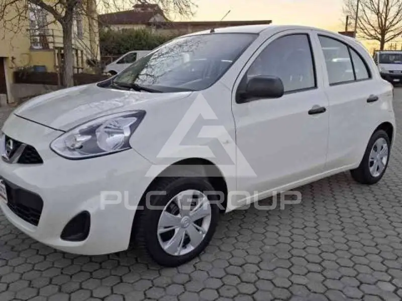 2016 Nissan MICRA