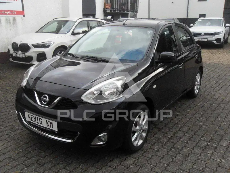 2016 Nissan MICRA