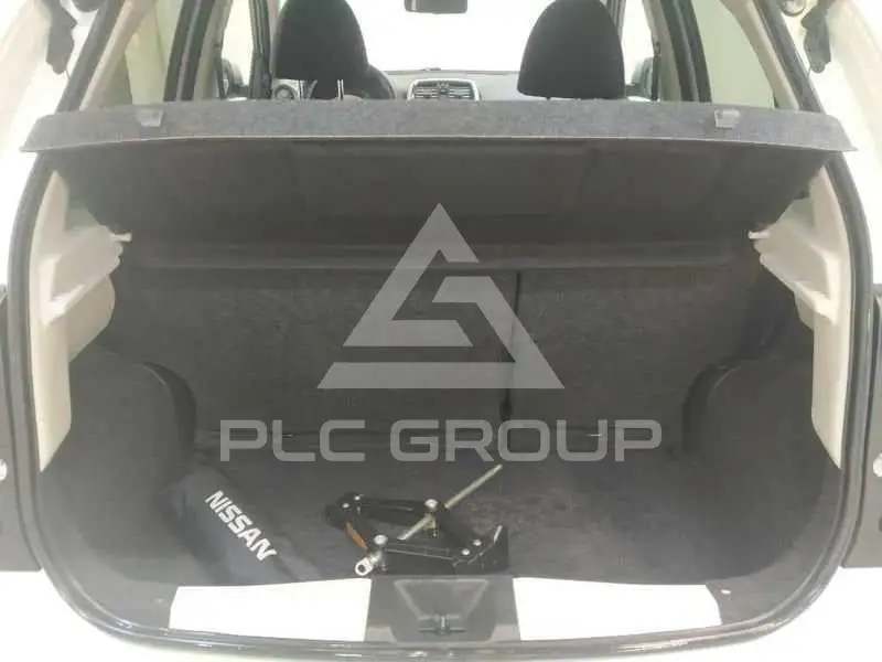 2016 Nissan MICRA