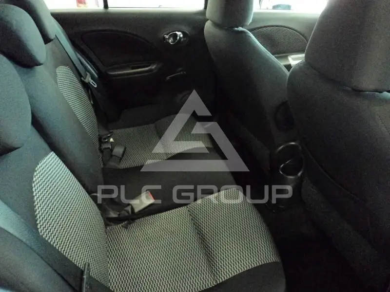 2016 Nissan MICRA