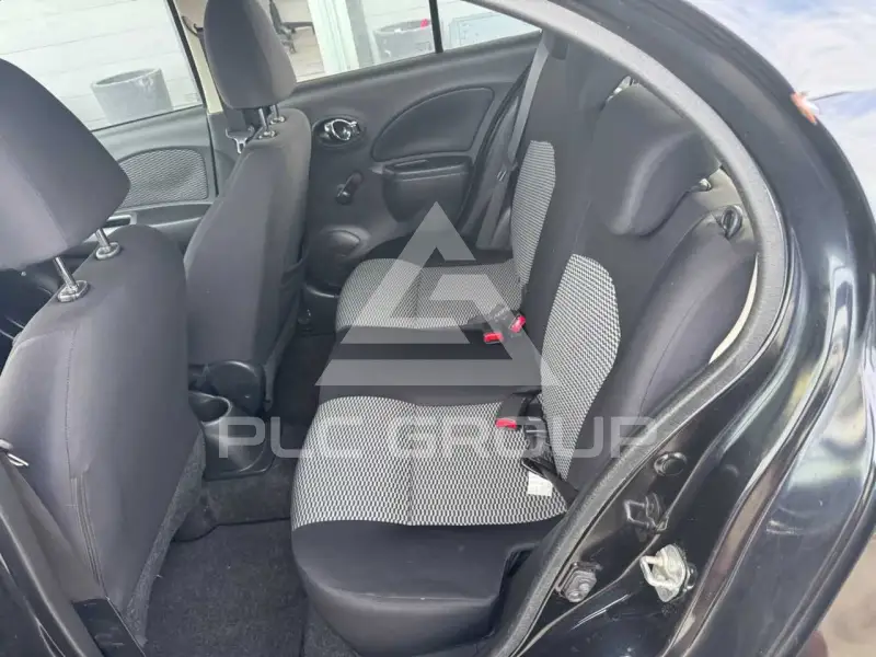 2016 Nissan MICRA