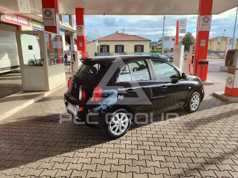 2016 Nissan MICRA