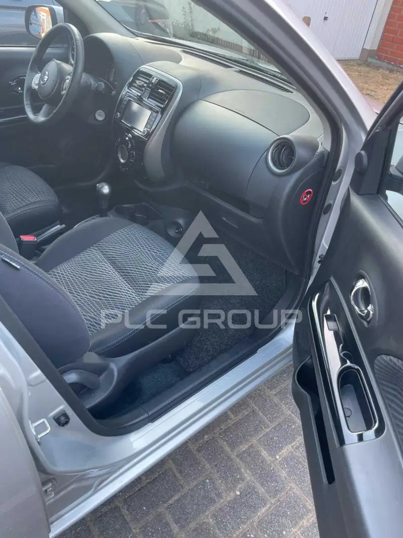 2016 Nissan MICRA