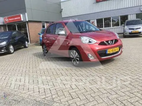 2016 Nissan MICRA