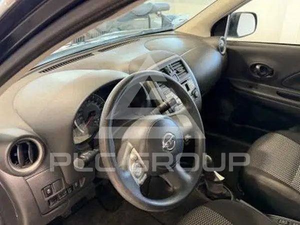 2016 Nissan MICRA