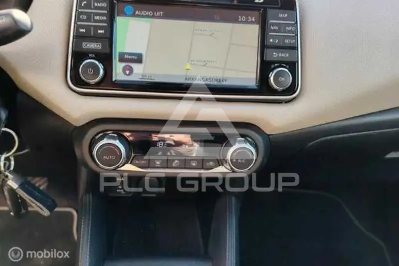 2016 Nissan MICRA