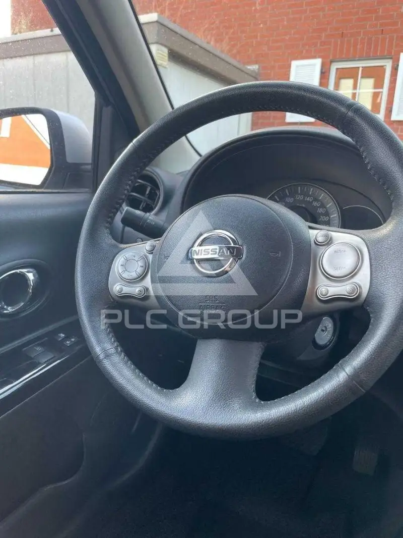 2016 Nissan MICRA