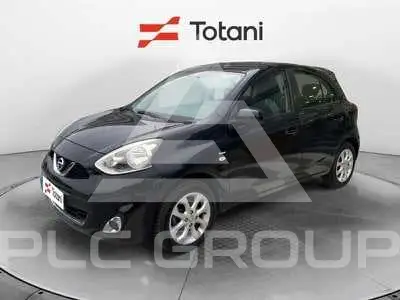 2016 Nissan MICRA