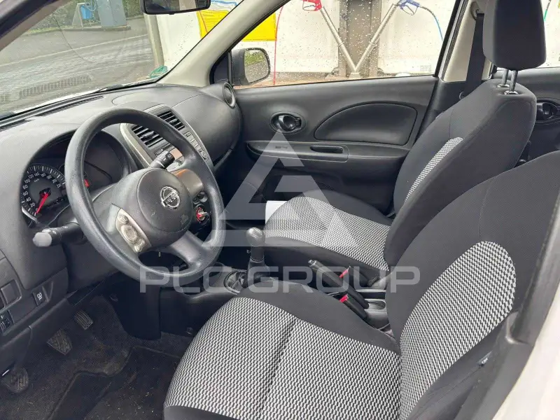 2016 Nissan MICRA