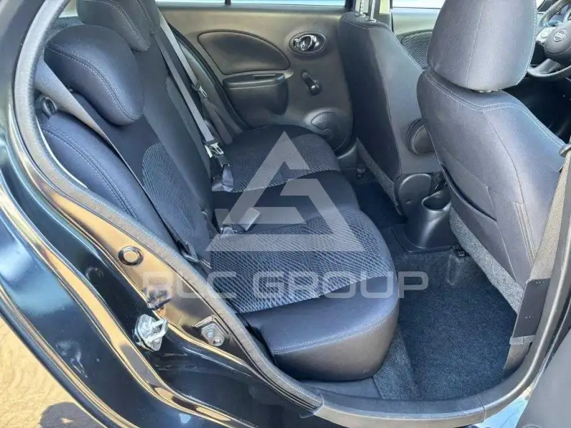 2016 Nissan MICRA