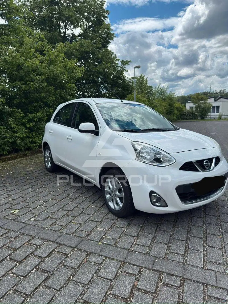 2016 Nissan MICRA
