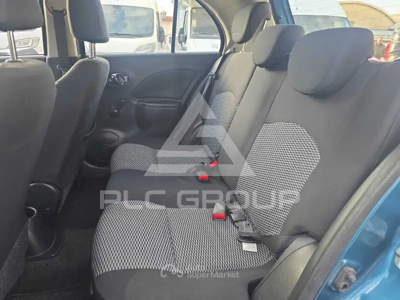 2016 Nissan MICRA