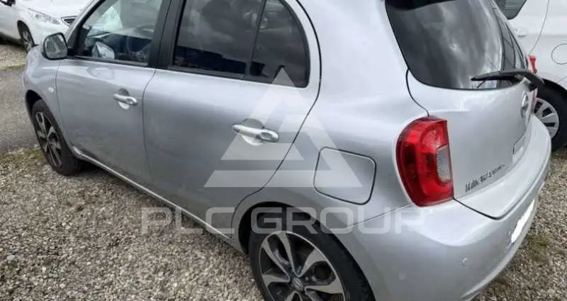 2016 Nissan MICRA