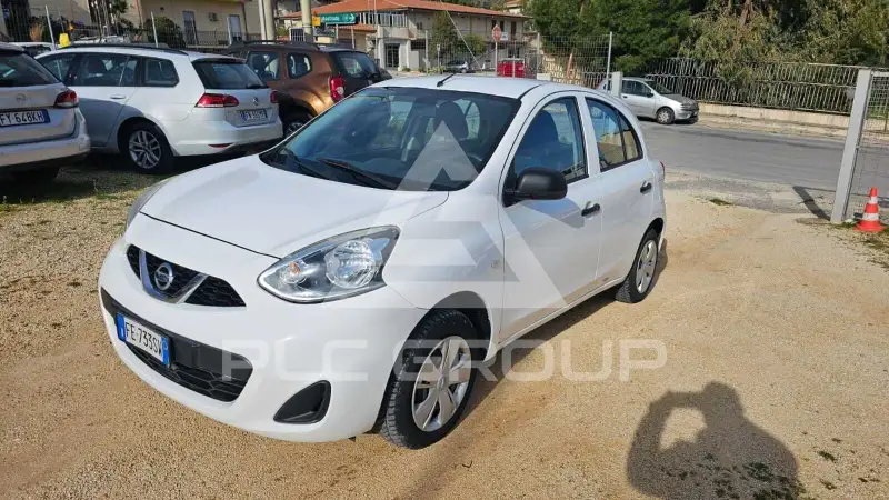 2016 Nissan MICRA