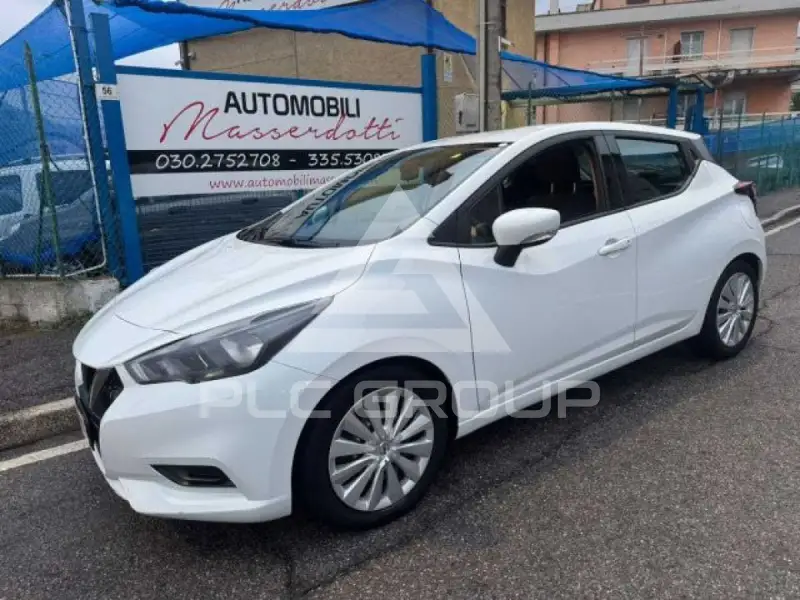 2016 Nissan MICRA