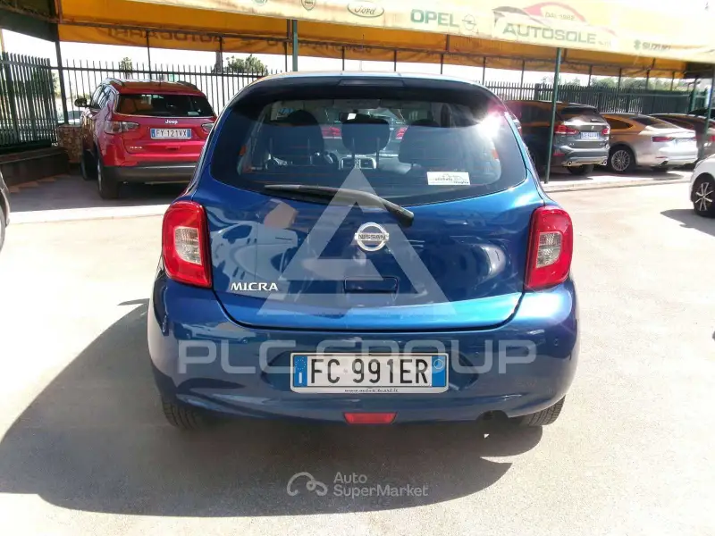2016 Nissan MICRA