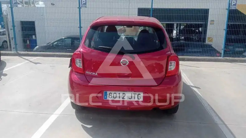 2016 Nissan MICRA