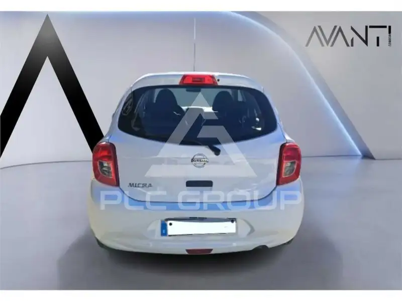2016 Nissan MICRA