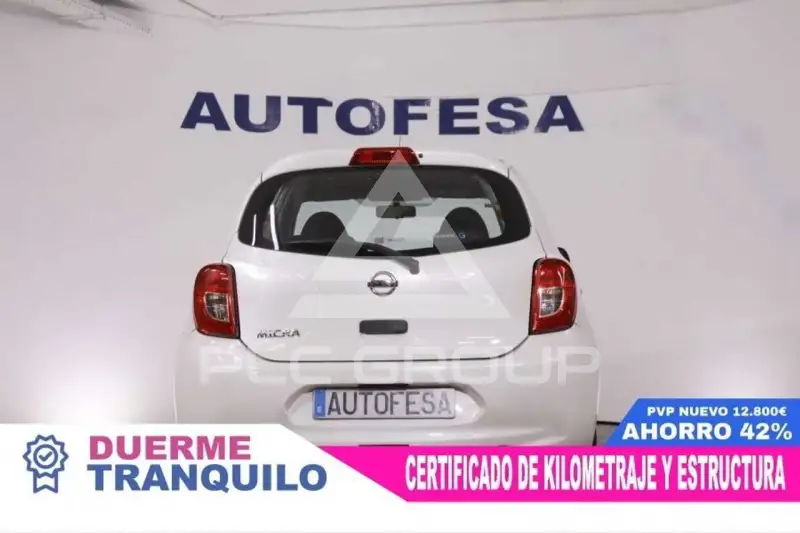 2016 Nissan MICRA