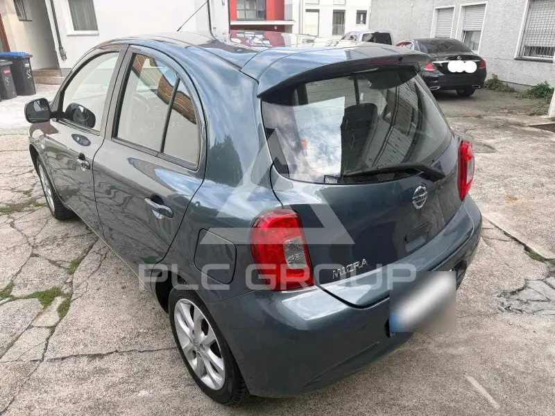 2016 Nissan MICRA