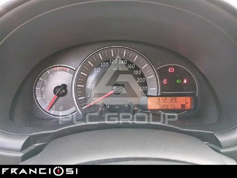 2016 Nissan MICRA